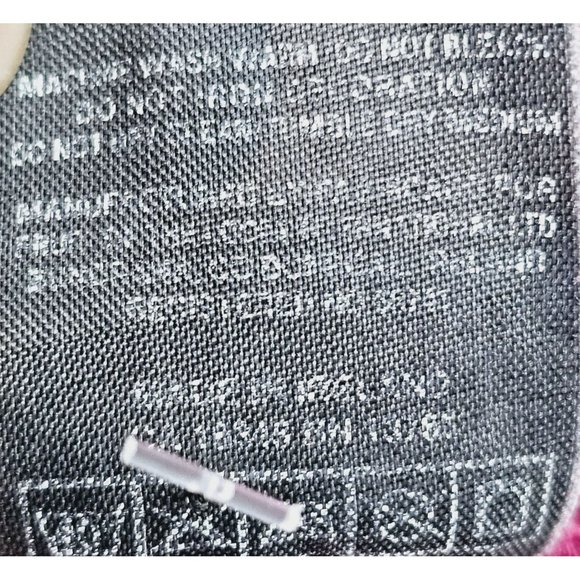 Vintage Oxford University, Oxford Blood Red Sweatshirt, Crest, Ireland, M - Picture 8 of 9